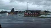 Madrugada de terror en Santa Fe: evacuados, cese de clases, inundaciones y una persona fallecida