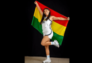 Presidente Luis Arce celebra selección de María Viveros en participar del Basketball Without Borders Américas