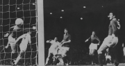 El gol de Juan Ramón Verón al Manchester United en la Copa Intercontinental