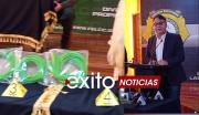 Sujetos sorprendidos en poder de explosivos recibieron detención domiciliaria