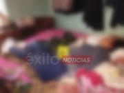 Feminicidio en La Paz: esposo intentó encubrir la causa de muerte de su pareja, pero forense reveló que fue estrangulada