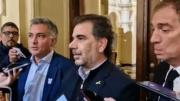 El jefe del PRO en la provincia de Buenos Aires confirma alianza con Milei para las elecciones 2027