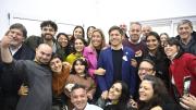 Almirante Brown: Kicillof inauguró una nueva escuela de educación especial