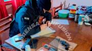 Cayó presa una banda de ladrones que robaba herramientas a trabajadores