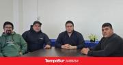 El gobernador Vidal se reunió con estibadores por la situación pesquera en Puerto Deseado