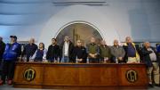 Hay plan de lucha contra el decreto antihuelgas