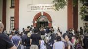 Un acto contra la degradación de la Secretaría de Derechos Humanos