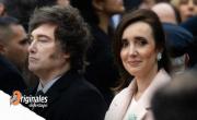 Villlarruel, entre el ninguneo de Milei y más salidas en su mesa chica