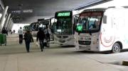 Interurbanos: hubo acuerdo entre Aoita y las empresas, y los colectivos circulan con normalidad