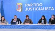 El PJ advierte que el desdoblamiento les quita fuerza para enfrentar a Milei