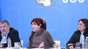 Cumbre del PJ: fuertes críticas al desdoblamiento electoral