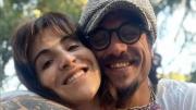 Gianinna Maradona y Daniel Osvaldo: separación y escándalo