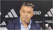 La autocrítica de Gallardo tras el empate y la sentencia sobre el Mundial de Clubes: “Quiero ir a ganar”