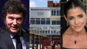 Pamela David destrozó a Javier Milei por la crisis en el Hospital Garrahan: “Vergonzoso”