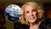 El auto de Mirtha Legrand está en venta: el insólito motivo