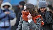 Ola de frío polar en el AMBA: hasta cuándo durará