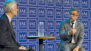 Federico Furiase justificó el régimen de flotación cambiaria: “No hay motivos para más inflación”