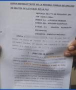 Denuncian al Vocal Tahuichi por presunta violación de una menor