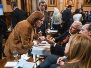 El Senado dio el primer paso para ampliar la Corte Suprema y quiere que el Gobierno fije posición