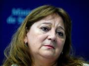 Mi hijo quedó solo y no nos dicen nada: la angustia de la madre del gendarme Nahuel Gallo tras la salida de su pareja y su hijo de Venezuela