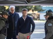 Nueva baja en el Gobierno: Cristian Larsen renunció a la Administración de Parques Nacionales