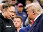 Elon Musk se aleja de Donald Trump y dice estar decepcionado con el plan fiscal de la Casa Blanca
