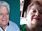 Fueron a verlos porque no respondían los mensajes y estaban los dos muertos con sus mascotas