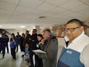 Gremios unificarán acciones en Bariloche por la crisis de salud