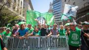 El Gobierno no les ofreció aumento a los estatales y escala la tensión con los gremios por las paritarias