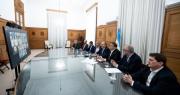 Dólares del colchón: ARCA recibe a los ministros de PBA y CABA
