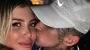 L-Gante estrenó una nueva canción: ¿Se la dedicó a Wanda Nara?