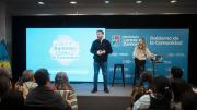 Presentaron la plataforma Aprender Lomas