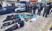 Revuelo y tensión en Barrio Norte: cayó una banda acusada de múltiples entraderas en La Plata