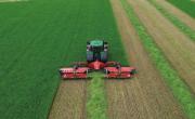 La maquinaria agrícola facturó $512.046 millones en el trimestre, con suba del 89,7%