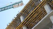 La construcción sigue demolida 