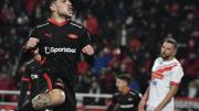 Independiente se sacó la bronca con siete goles