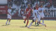 Matías Villarreal, capitán y líder del Deportivo Maipú, analizó el buen presente del Cruzado