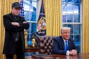 Elon Musk se distancia de Donald Trump: “Me decepcionó su proyecto de ley”