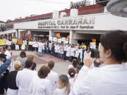 Dictaron la conciliación obligatoria en el conflicto con los médicos del Hospital Garrahan