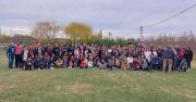 Los Fernández y una promesa familiar viva en el tiempo: 150 parientes unidos por tradición en Roca