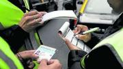 Esta infracción de tránsito muy común en Argentina costará $120.000 en junio 2025