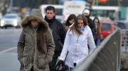 Ola de frío polar afecta al AMBA: se espera el día más frío del año