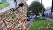 Le quisieron robar el auto en Mar del Plata, atrapó al ladrón y quedó en un video: “Te movés y cobrás”