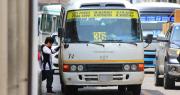 Santa Cruz: Solo el 40% del transporte urbano está trabajando ante la escasez de combustible, señala dirigente