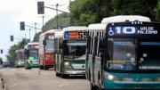 Sistema de transporte: 100.000 viajes diarios en colectivo se pagaron con la tarjeta y el QR de un banco