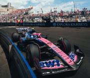 Franco Colapinto en el Gran Premio de España con Alpine: horarios y detalles de las prácticas