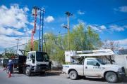 El motivo detrás del corte en Roca: roedores dejaron un sector de la ciudad sin luz