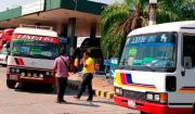 En Santa Cruz, la escasez de combustible deja al 60% del transporte urbano fuera de servicio