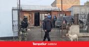 Allanan una casa por el robo de un arma de fuego
