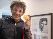 Las confesiones de Juan Curuchet, la leyenda del ciclismo que sacrificó todo para ser oro olímpico: Me retiré indigente
